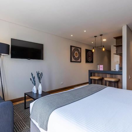 Classy Loft In La Candelaria Bogotá Dış mekan fotoğraf