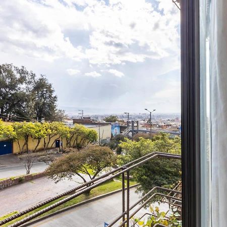 Classy Loft In La Candelaria Bogotá Dış mekan fotoğraf