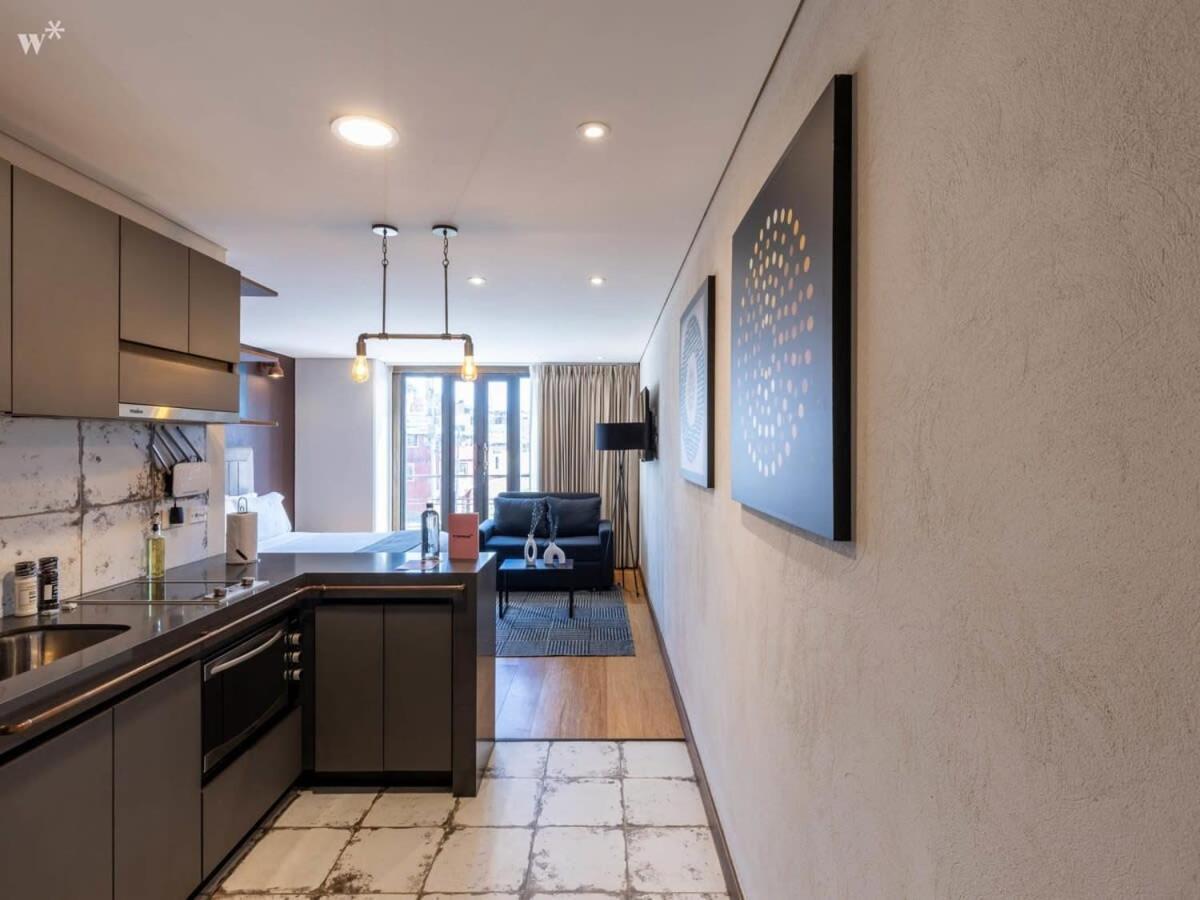 Classy Loft In La Candelaria Bogotá Dış mekan fotoğraf