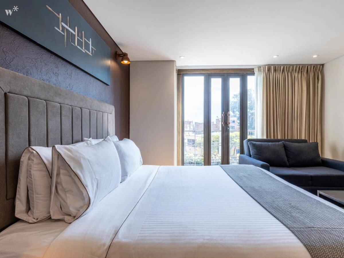 Classy Loft In La Candelaria Bogotá Dış mekan fotoğraf