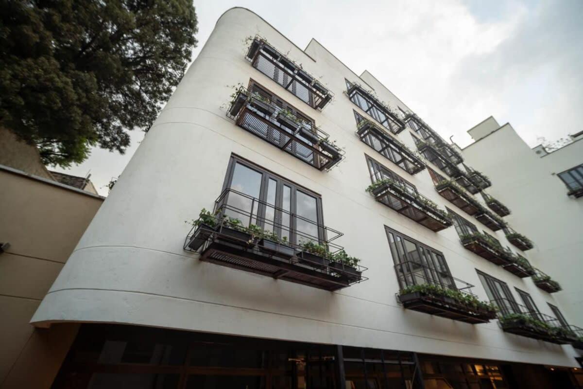 Classy Loft In La Candelaria Bogotá Dış mekan fotoğraf