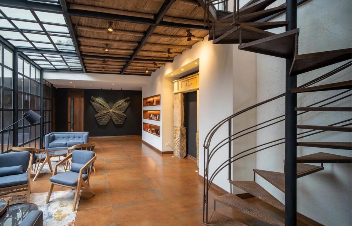 Classy Loft In La Candelaria Bogotá Dış mekan fotoğraf