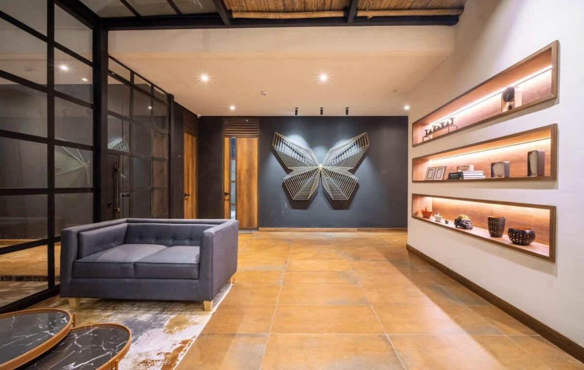 Classy Loft In La Candelaria Bogotá Dış mekan fotoğraf